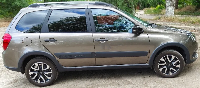 
								ВАЗ Lada Granta полный									