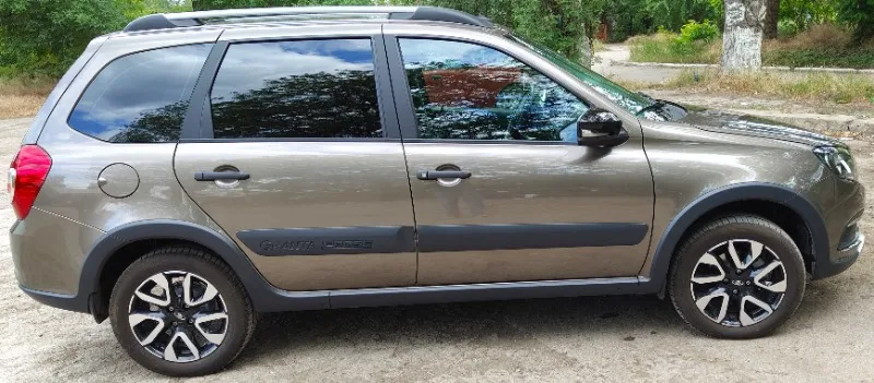 ВАЗ Lada Granta