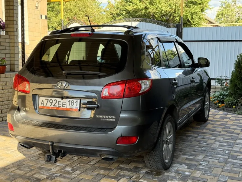 Hyundai Santa Fe