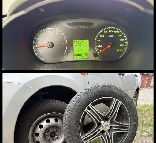 
								ВАЗ Lada Granta полный									