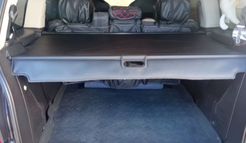 
								Opel Zafira полный									