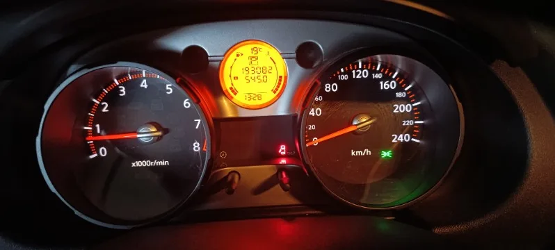 
								Nissan Qashqai полный									