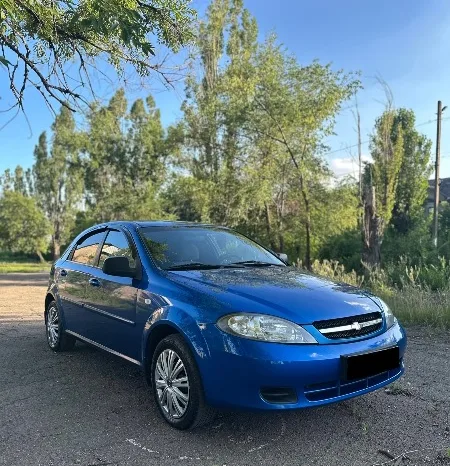 
								Chevrolet Lacetti полный									