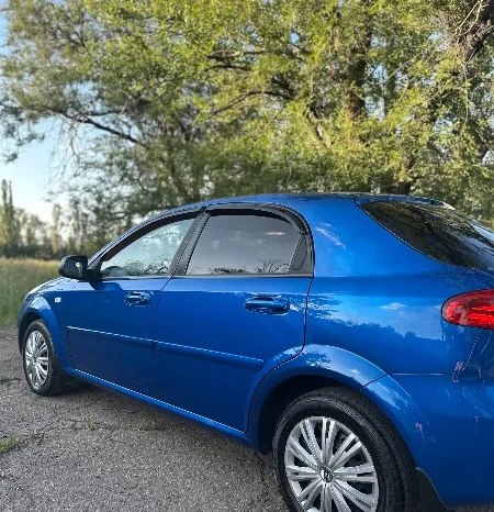 
								Chevrolet Lacetti полный									