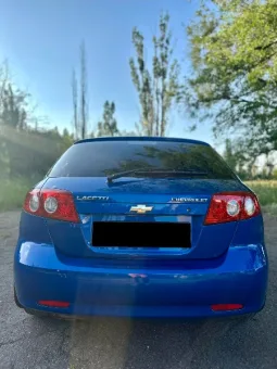 Chevrolet Lacetti