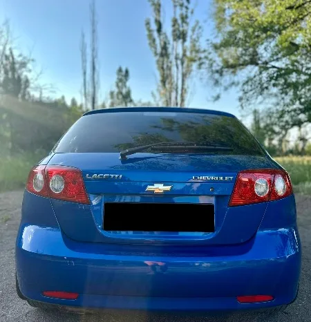 
								Chevrolet Lacetti полный									