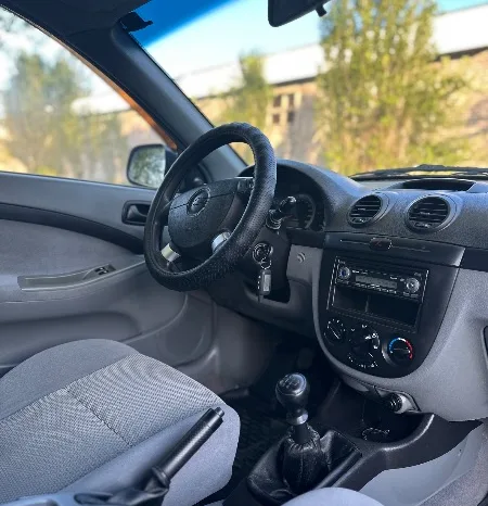 
								Chevrolet Lacetti полный									