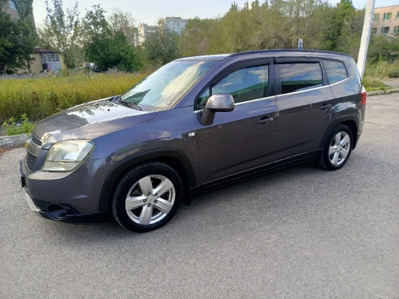 Chevrolet Orlando