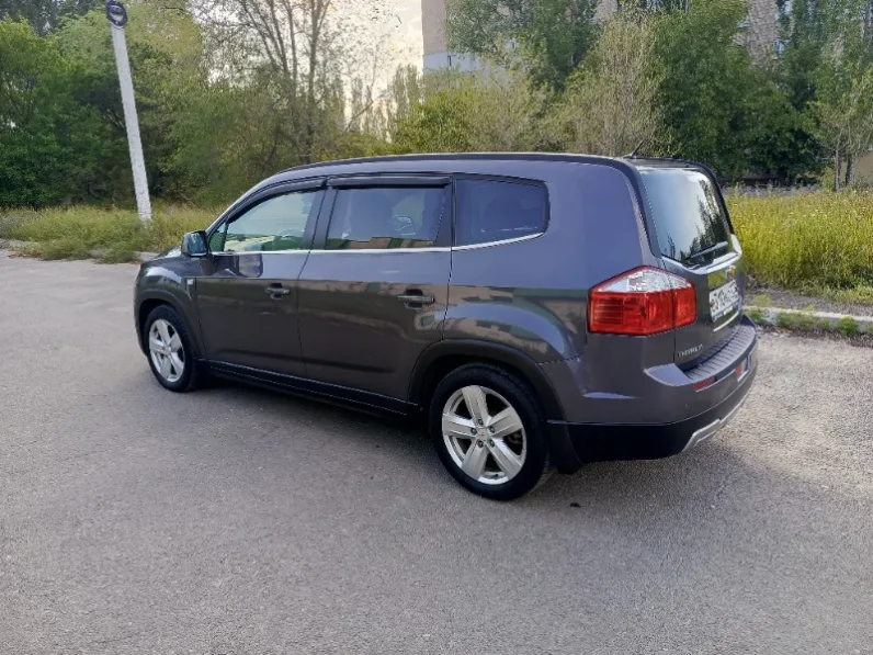 Chevrolet Orlando