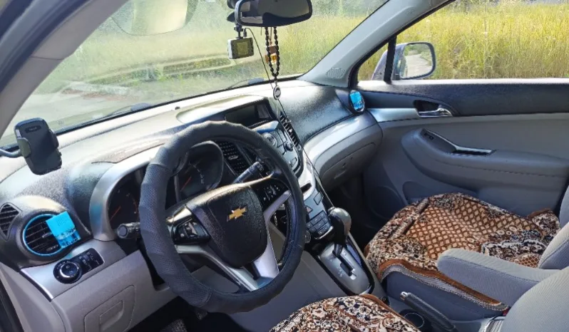 
								Chevrolet Orlando полный									