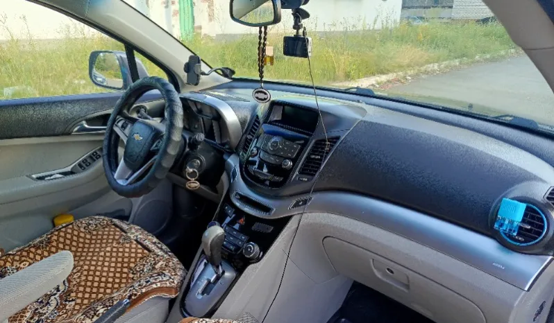 
								Chevrolet Orlando полный									