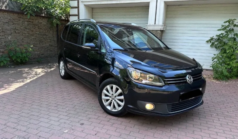 
								Volkswagen Touran полный									