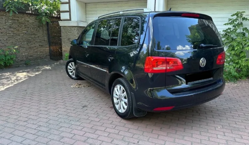 
								Volkswagen Touran полный									
