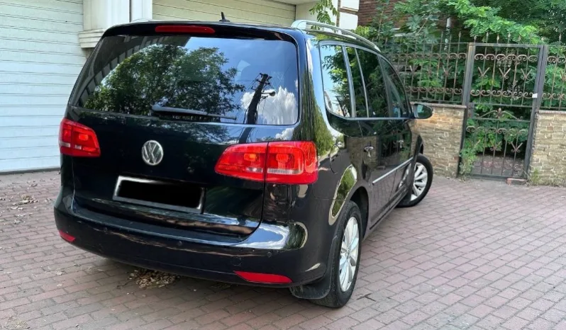 
								Volkswagen Touran полный									