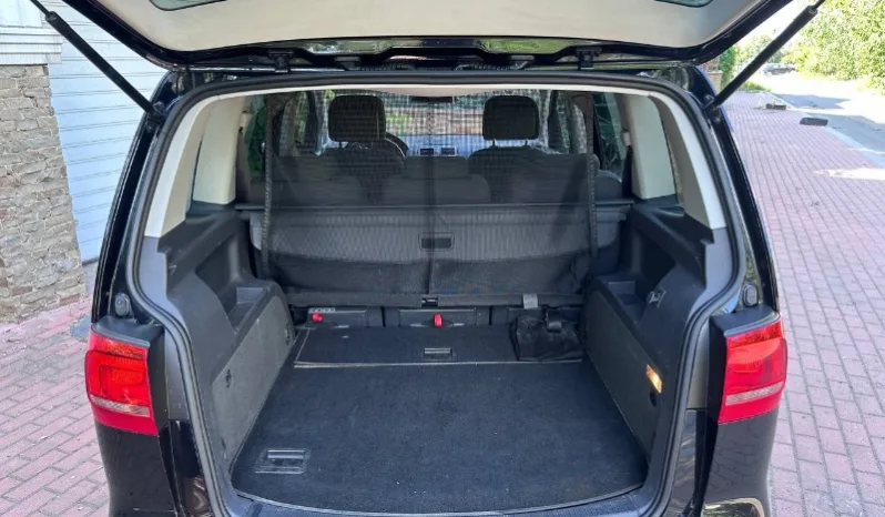 
								Volkswagen Touran полный									