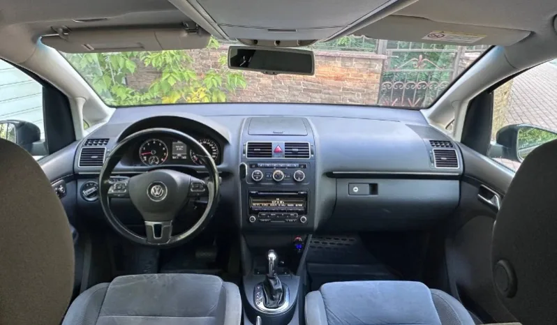 
								Volkswagen Touran полный									