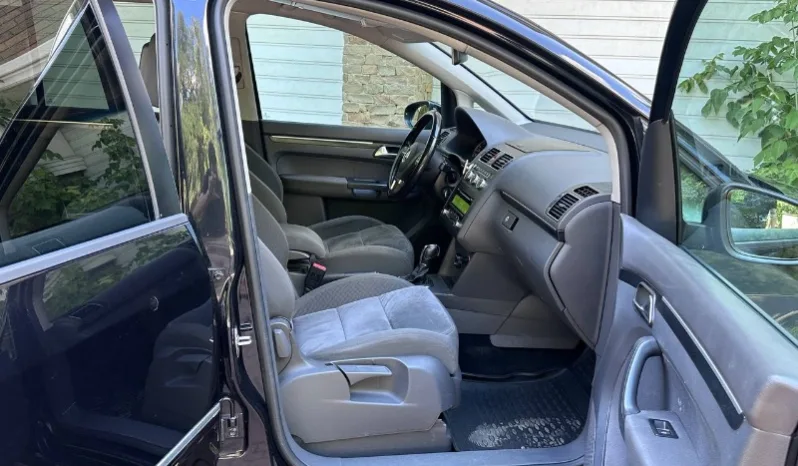 
								Volkswagen Touran полный									