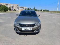 Peugeot 301