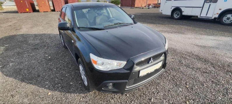 Mitsubishi ASX