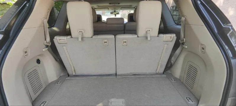 
								Nissan Pathfinder полный									
