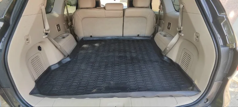 
								Nissan Pathfinder полный									
