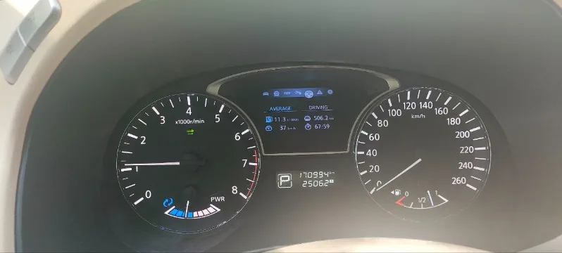 
								Nissan Pathfinder полный									