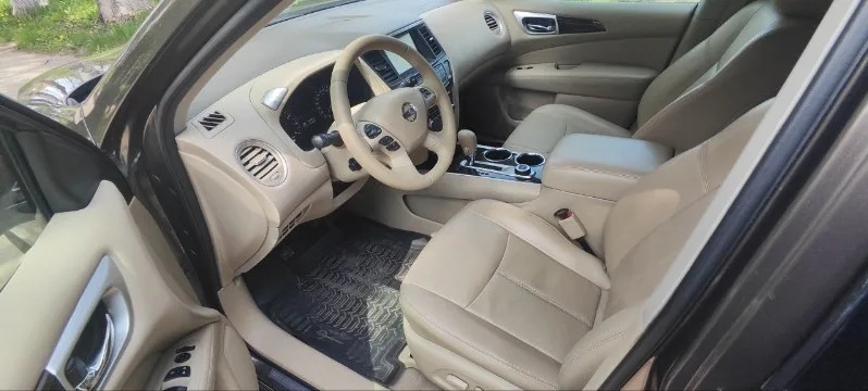 
								Nissan Pathfinder полный									