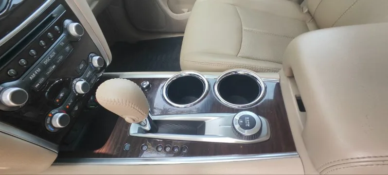 
								Nissan Pathfinder полный									