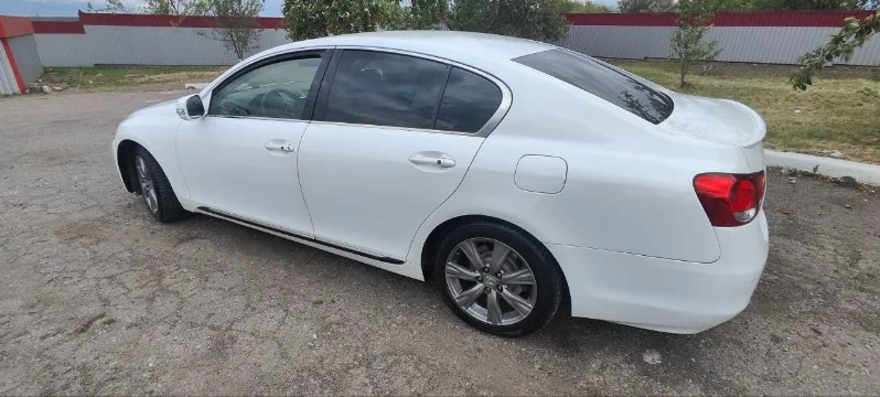
								Lexus GS полный									