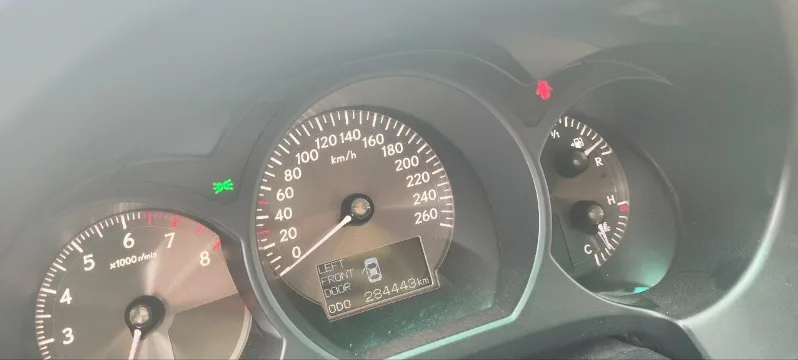 
								Lexus GS полный									