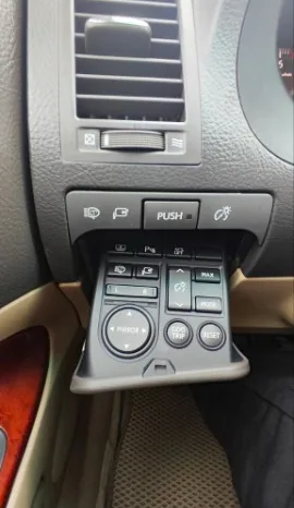 
								Lexus GS полный									