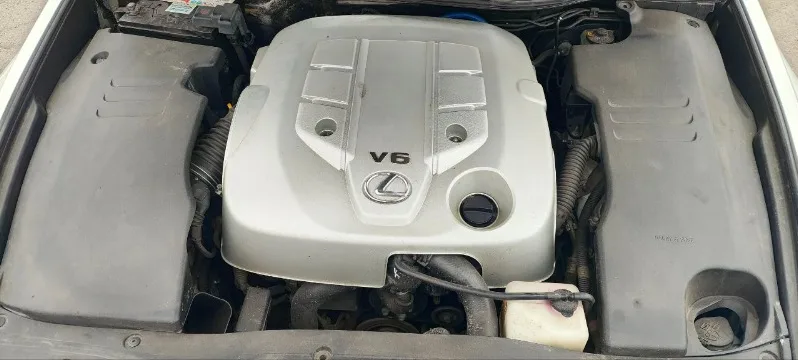 
								Lexus GS полный									