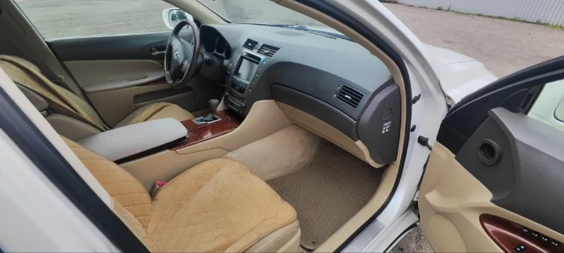 Lexus GS