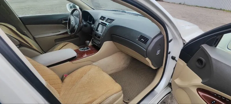 
								Lexus GS полный									