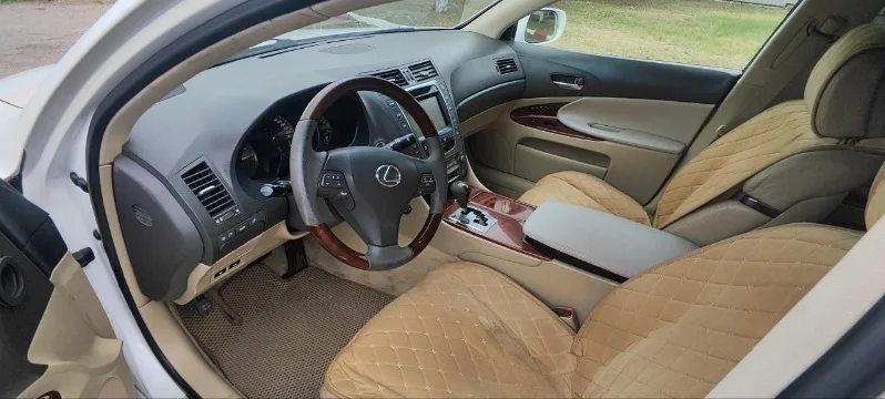 
								Lexus GS полный									