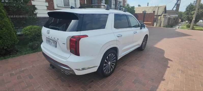 
								Hyundai Palisade полный									