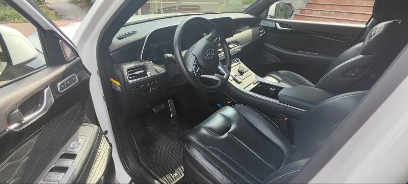
								Hyundai Palisade полный									
