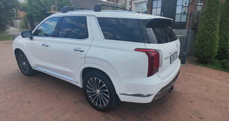
								Hyundai Palisade полный									