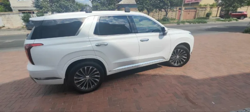 Hyundai Palisade