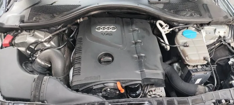 
								Audi A6 полный									