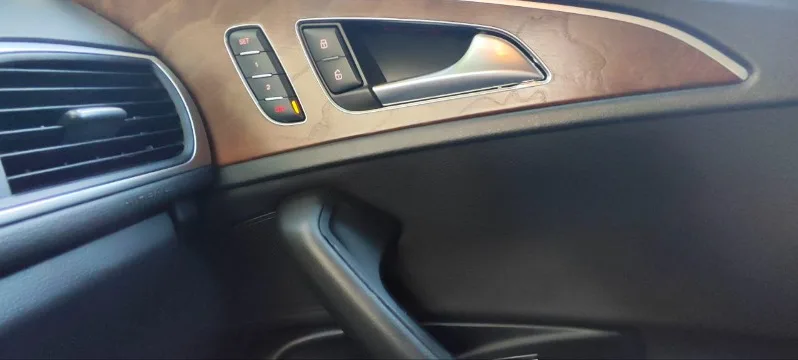 
								Audi A6 полный									