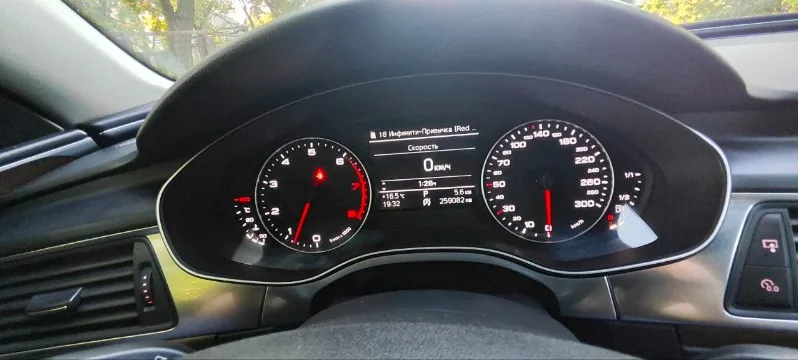 
								Audi A6 полный									