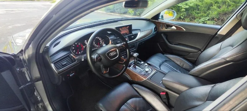 
								Audi A6 полный									