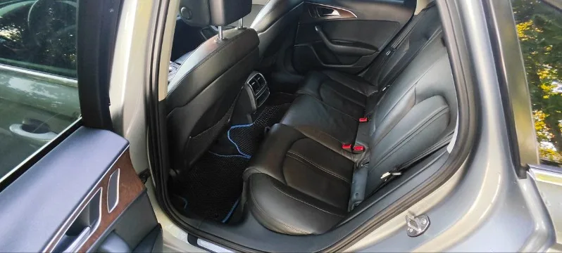 
								Audi A6 полный									