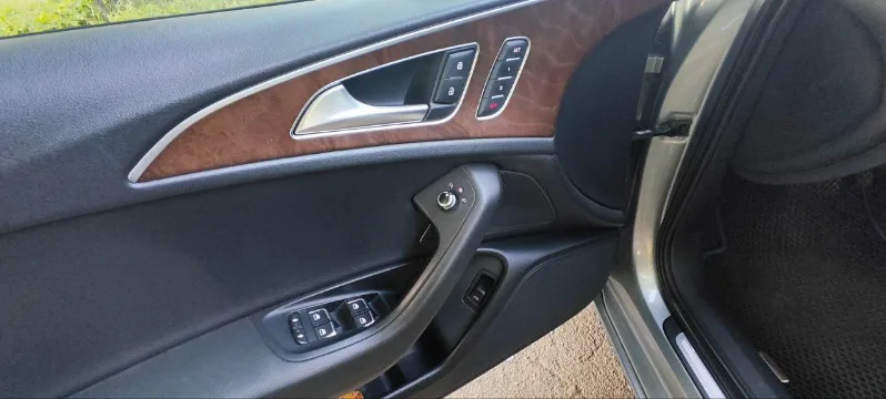 
								Audi A6 полный									