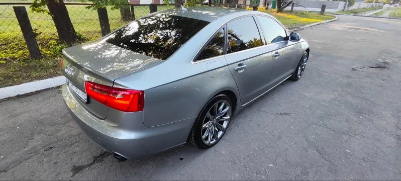 
								Audi A6 полный									