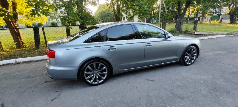 
								Audi A6 полный									