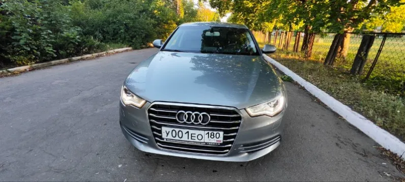 Audi A6
