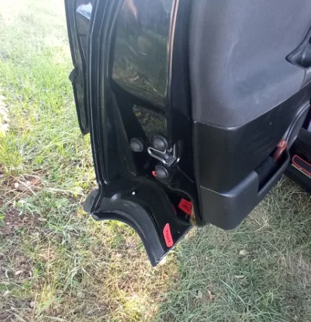 
								Opel Zafira полный									