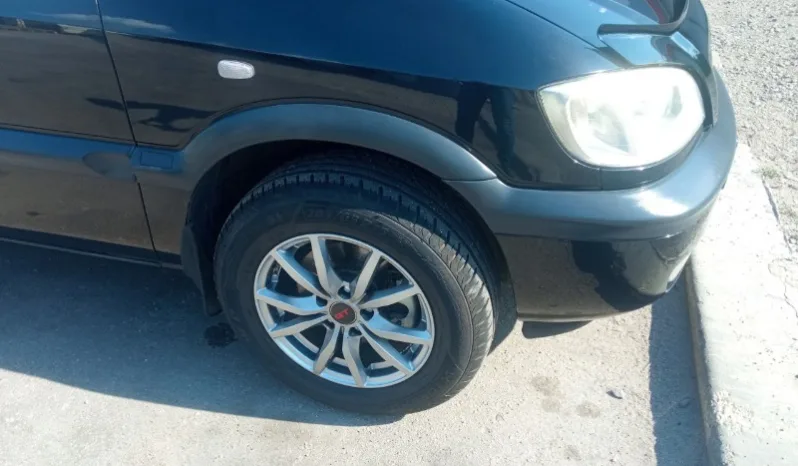 
								Opel Zafira полный									